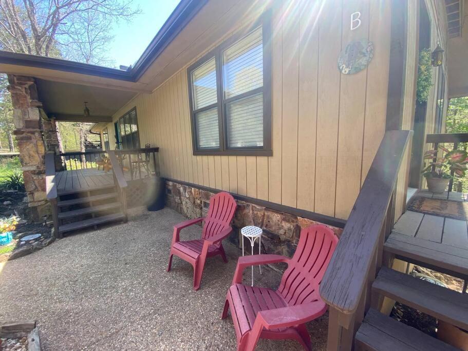 Cozy Lakeview Retreat-Near Eureka Springs Villa Exterior photo