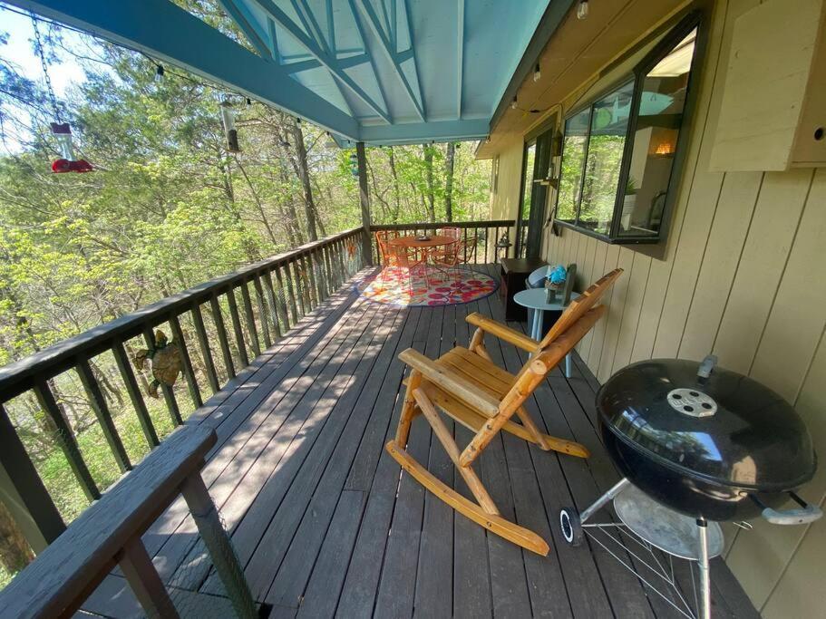 Cozy Lakeview Retreat-Near Eureka Springs Villa Exterior photo