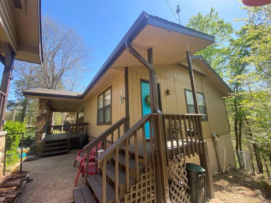 Cozy Lakeview Retreat-Near Eureka Springs Villa Exterior photo